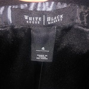 Black House White Market